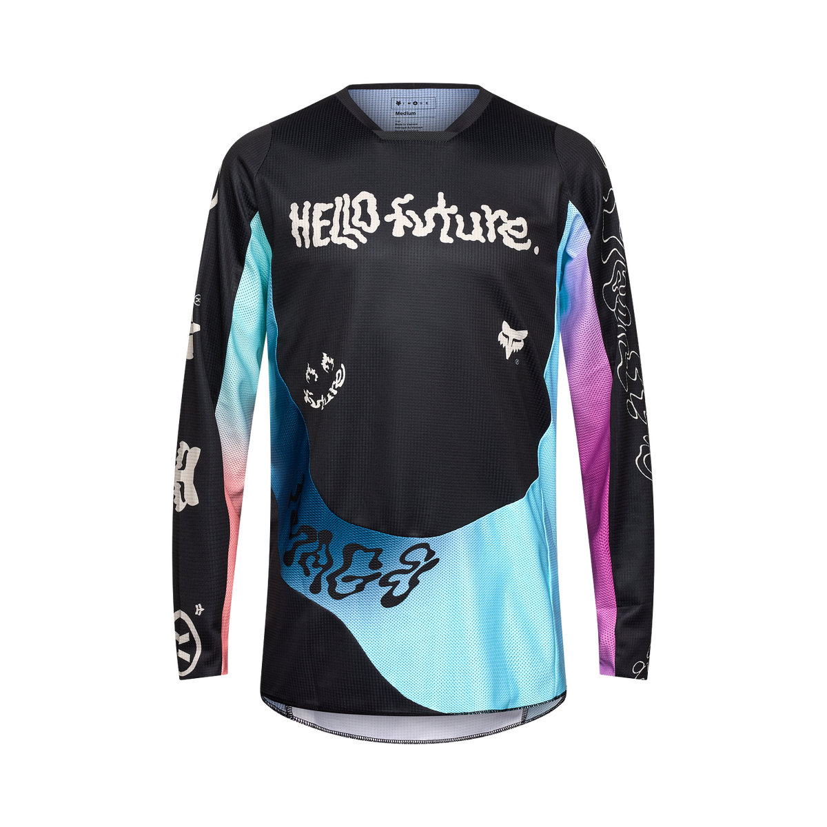 180 Hello Future Jersey